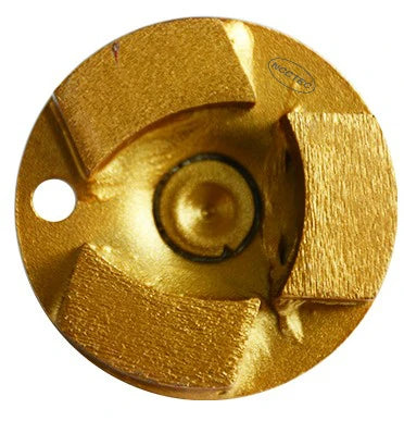 16'' Five horns Steel heavy duty rust free disc for Diamond floor grinder |400mm Chassis Bottom plate for install diamond tools