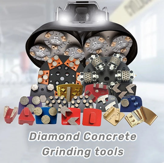 Diamond tools Concrete Grinding Tools Best choice MAXING TOOLS