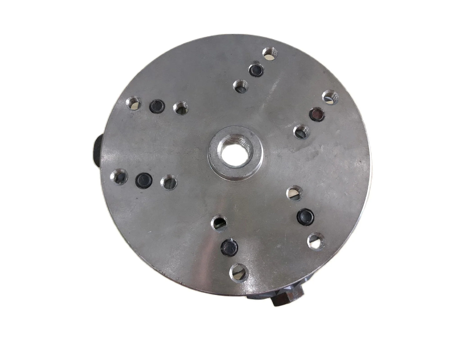 Bush Hammer 110mm Abrasive Tool Alloy Litchi Lychee Roller For Grinding And Polishing Stone Marble Granite Concrete Floor