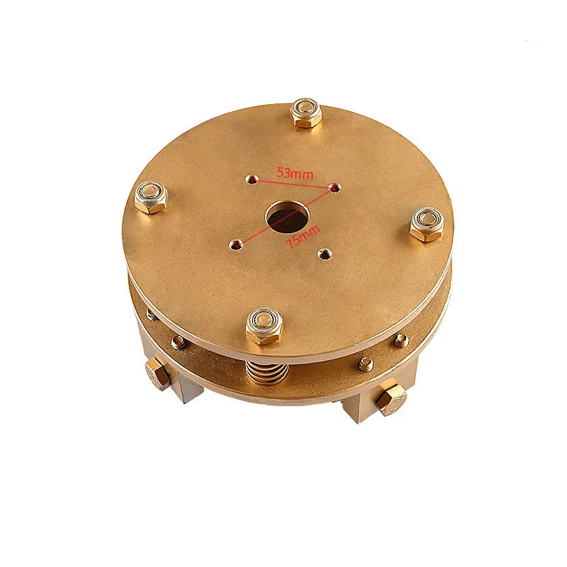 5 Inch Bush Hammer Alloy Wheel Grinding Disc Angle Grinder Chisel Hair Stone Plate Processing Tool
