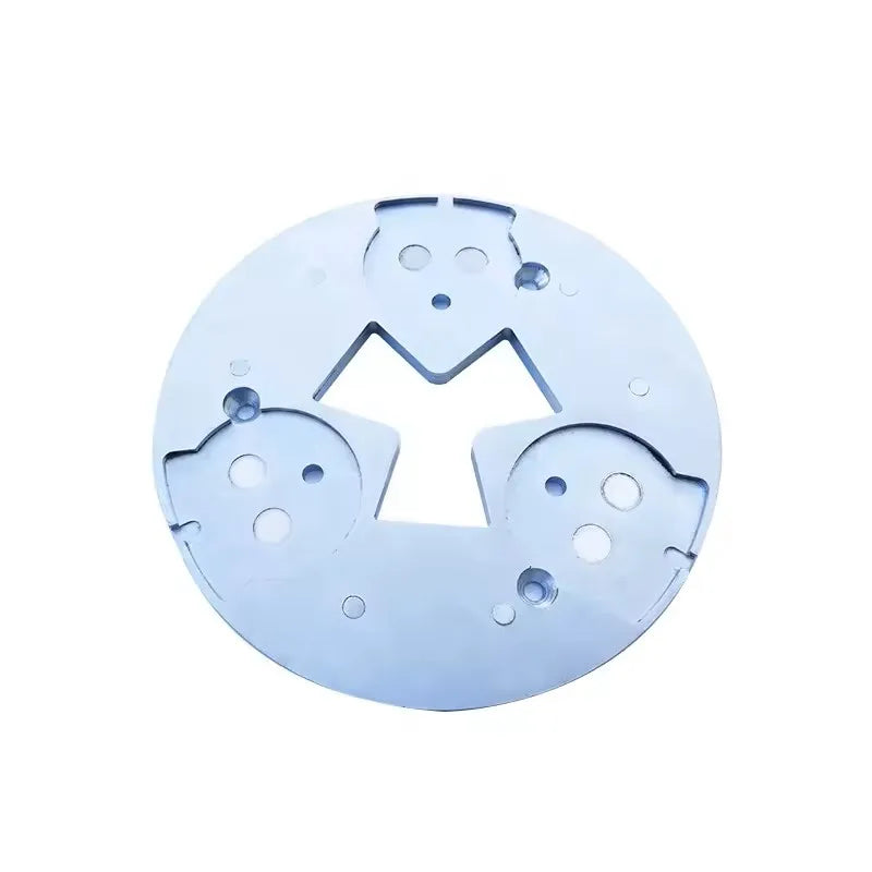 Placa controladora de diamante HTC de 10,8 pulgadas, adaptador magnético de 270mm, soporte de disco para usar 3 trapézoides ASL o 3 JS, almohadillas de pulido