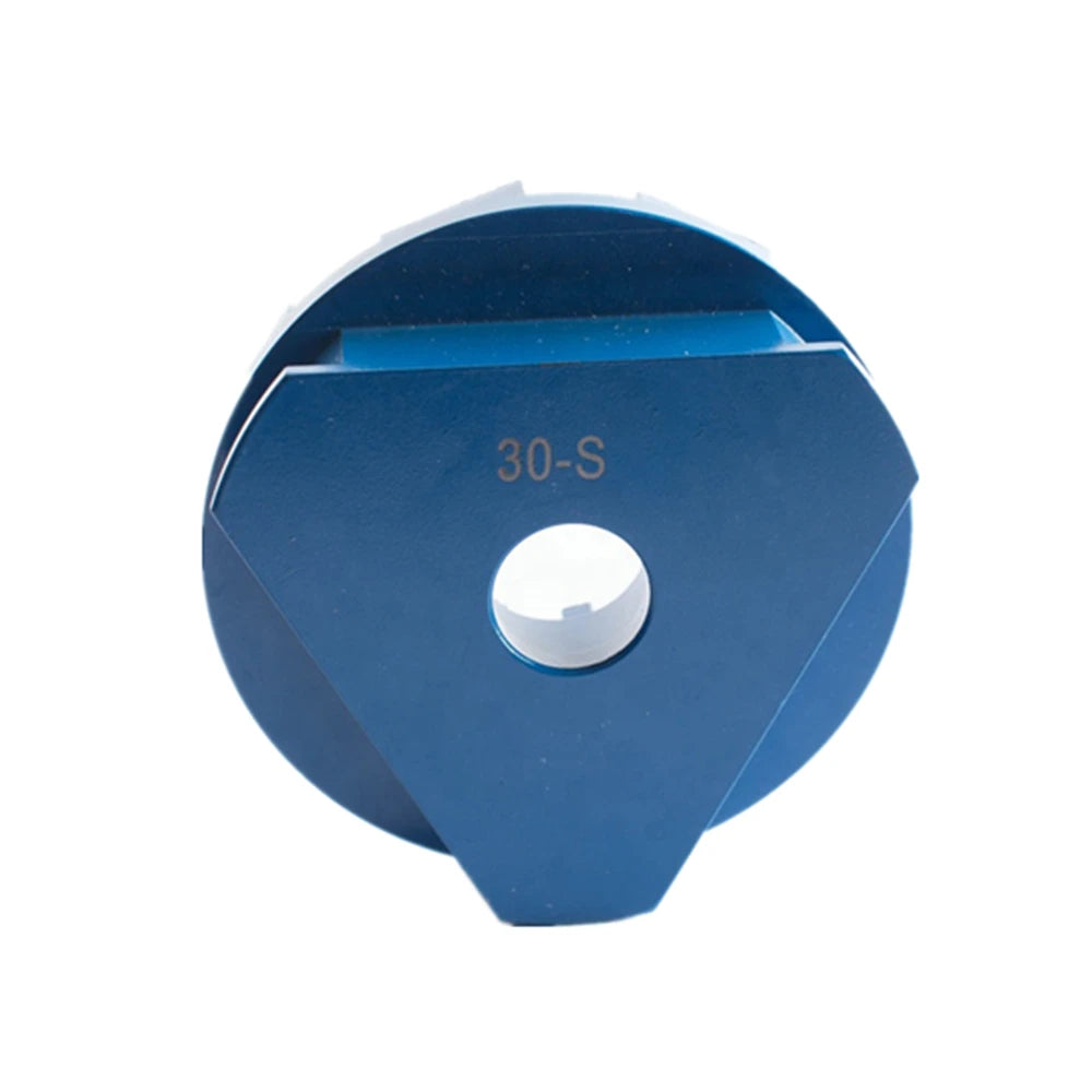 9 PCS Diamond Metal Abrasive Tool 4 Inch Quick Lock Stone Grinding Disc Triangle EZ Change Wheel For Concrete Floor
