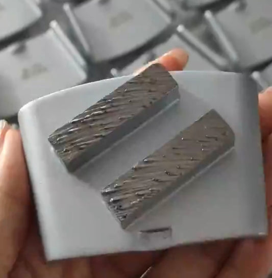 HTC Diamond Grinding Shoes: The Ultimate Tool for Concrete Grinding