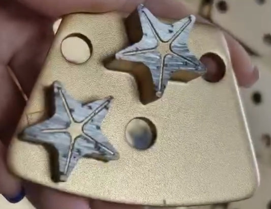 ASL Blastac Diamond Grinding Shoes: Precision and Power Combined