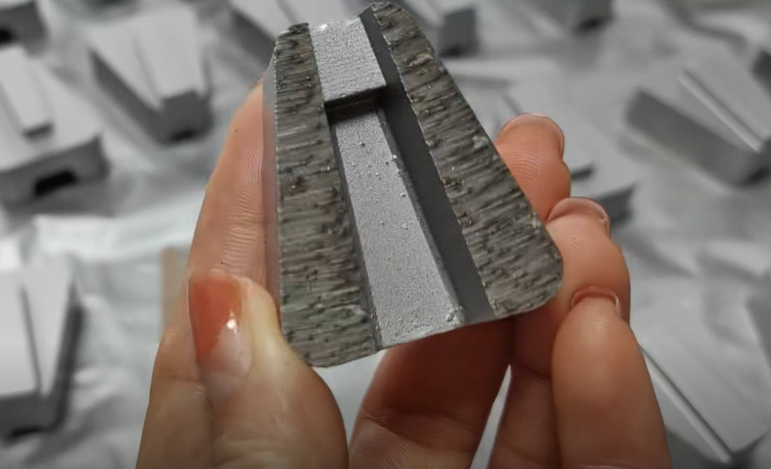 Why Use This Type of Grinding Block for Concrete Grinding? Insights from Maxing Tool