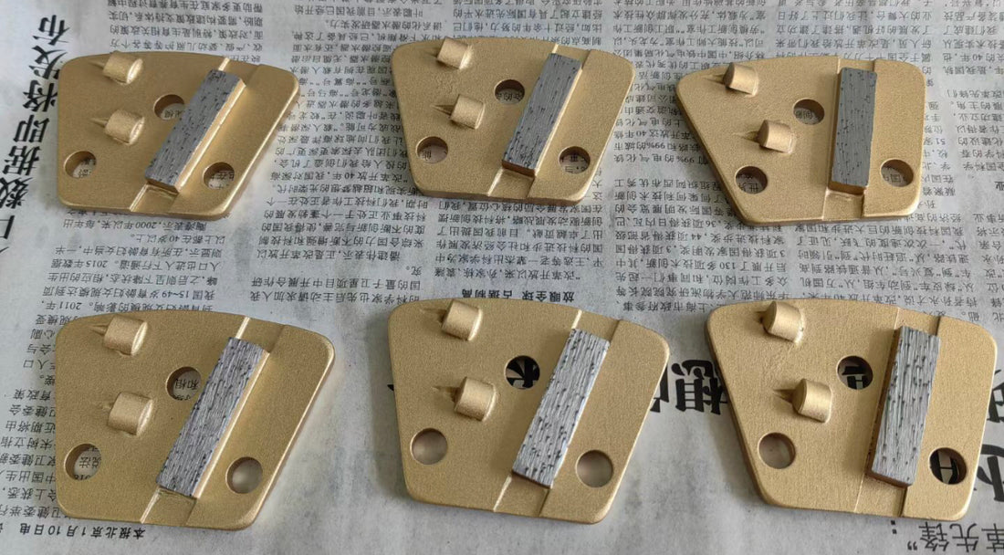 Why Use PCD Grinding Blocks for Concrete Grinding? Discover the Benefits with Maxing Tool