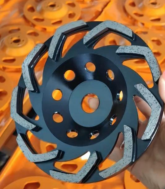 The Ultimate Guide to Choosing and Using Diamond Grinding Shoes