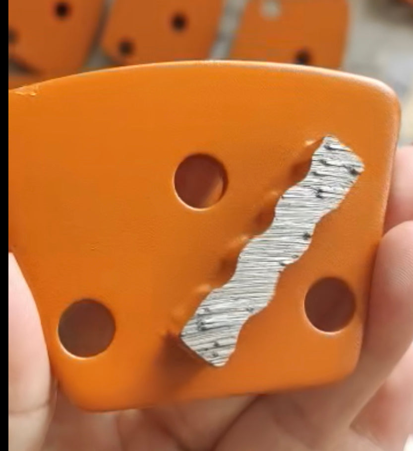 Unveiling the Power of ASL Blastac Diamond Grinding Shoes for Industrial Concrete Projects