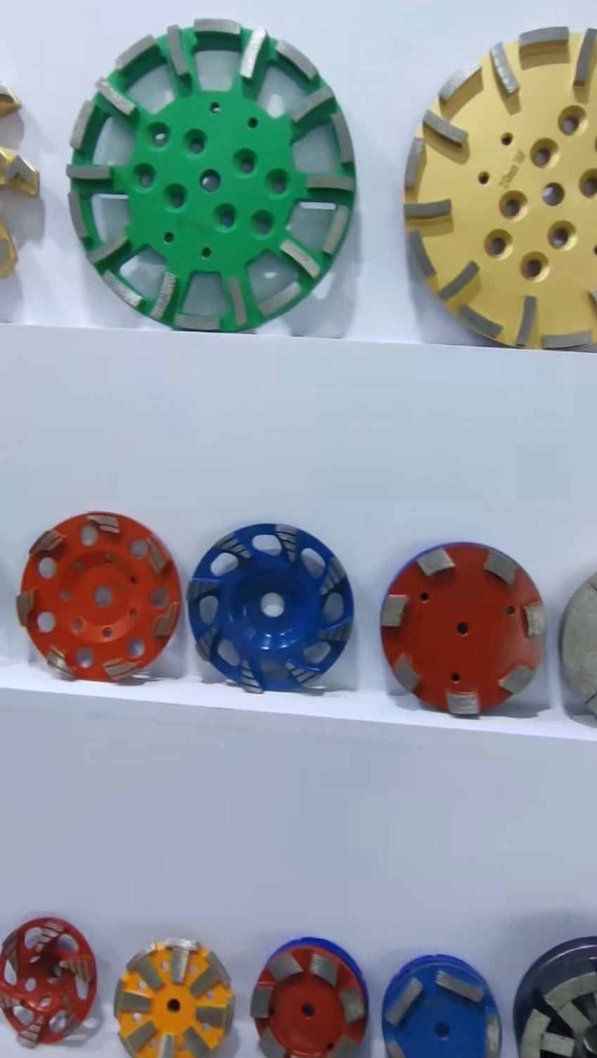 Optimizing Your Concrete Projects with High-Quality Grinding Tools