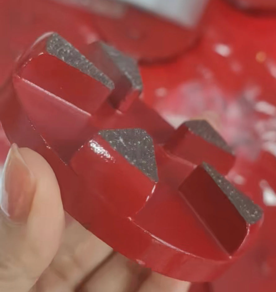 Enhancing Your Concrete Grinding with Premium Lavina Diamond Grinding Shoes