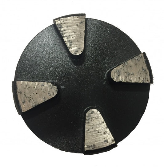 4-Seg Quattro Metal Bond Tool