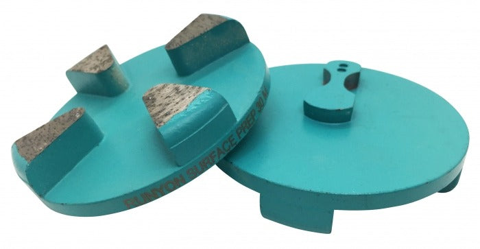 4-Seg Quattro Metal Bond Tool