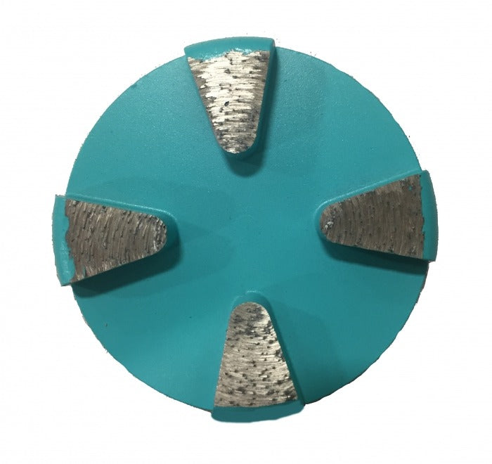 4-Seg Quattro Metal Bond Tool