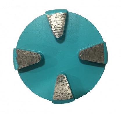 4-Seg Quattro Metal Bond Tool