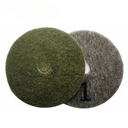 Customizable 21-Inch Diamond Abrasive Burnish Polishing Pad OEM Support