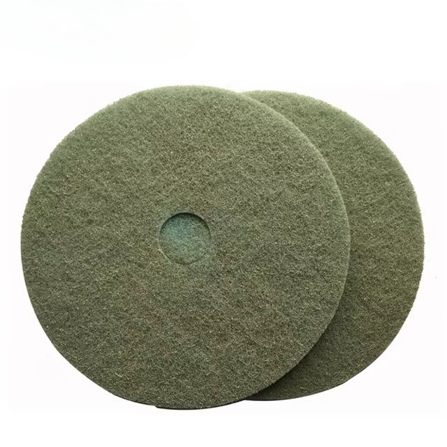 Customizable 21-Inch Diamond Abrasive Burnish Polishing Pad OEM Support
