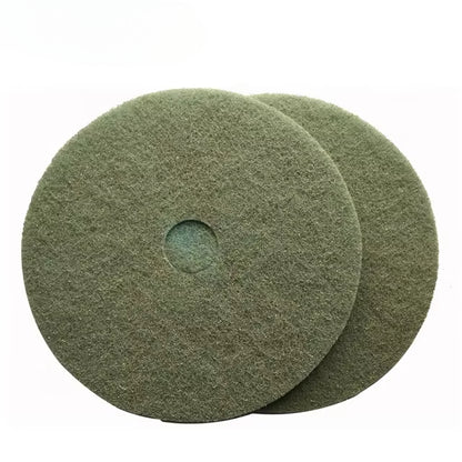 Customizable 21-Inch Diamond Abrasive Burnish Polishing Pad OEM Support
