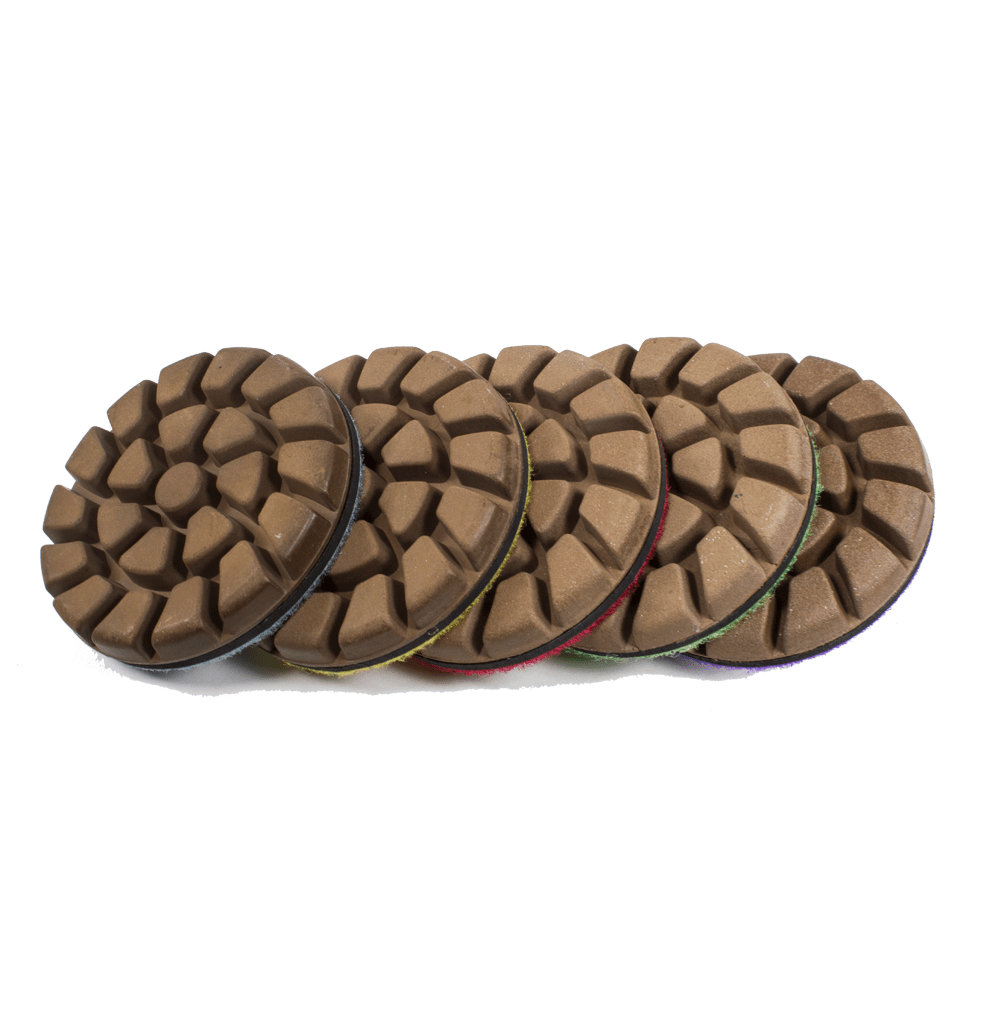 Copper Transitional Pad