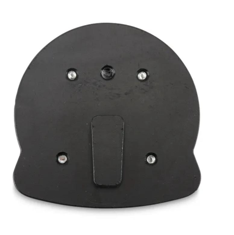 HUSQVARNA Customizable 3-Inch Magnetic Backplate Adapter for Polishing Tools for Trapezoid Grinding Concrete Stone OEM Supported