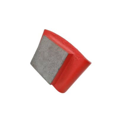 HTC  Diamond Grinding Shoes Long-Lasting EZ Change Diamond Blocks Single Large Segment for Renovating Concrete and Terrazzo Floors Grinders 9 PCS