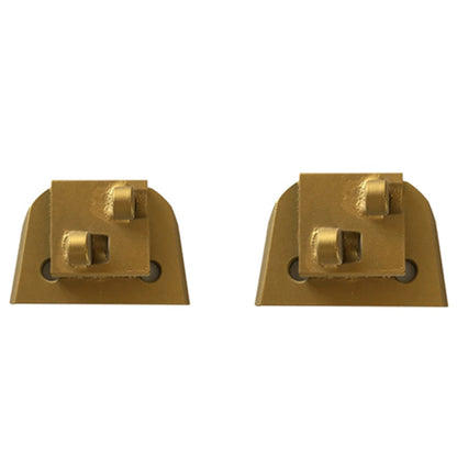 LavinaDiamond Pcd Grinding Plates for Efficient Surface Polishing Removing Dirt and Stains From Floors 9pcs