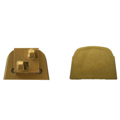 LavinaDiamond Pcd Grinding Plates for Efficient Surface Polishing Removing Dirt and Stains From Floors 9pcs