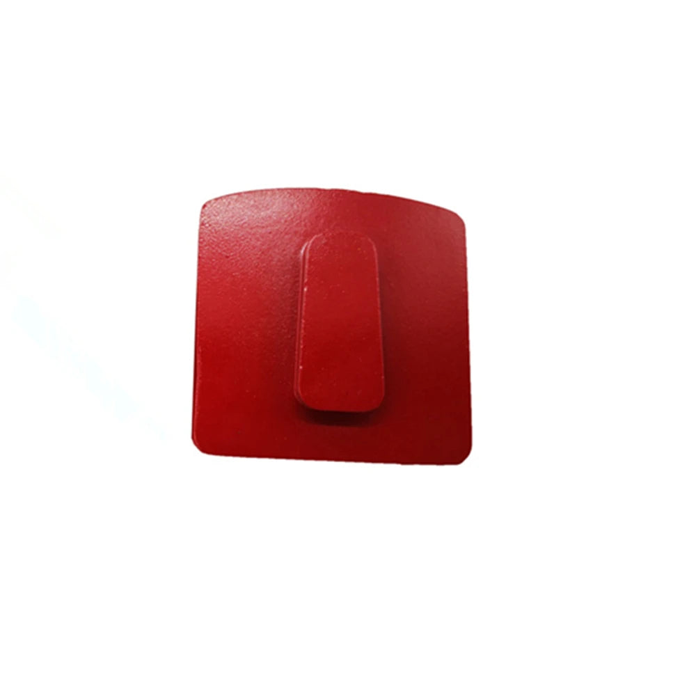 Husqvarna Diamond Grinding Shoes Husqvarna Diamond Floor Preparation Tools Three Half PCD Grinding Pads For Epoxy Removal Concrete Coatings Glue 9PCS
