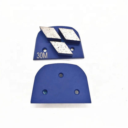 Lavina Concrete Grinding Pads  surface restoration products for restoring worn-out and damaged floors 9PCS