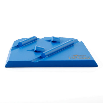 LavinaQuick Change  Pcd Grinding Shoes Achieve A Smooth and Even Finish with These High-quality  Pads 9pcs