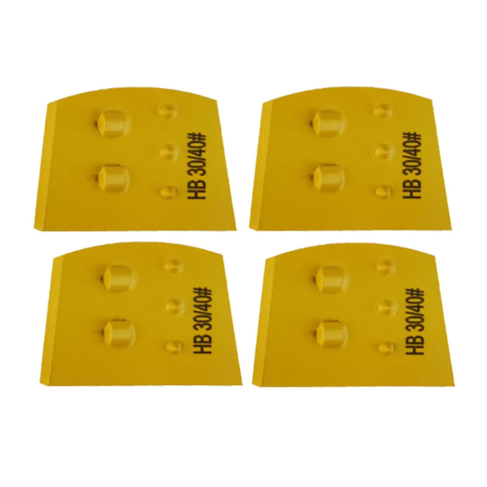 LavinaDiamond Pcd Grinding Wheel Cemented Alloy   Concrete Perfectly Smooth Concrete Surface Durable Long-lasting 9pcs