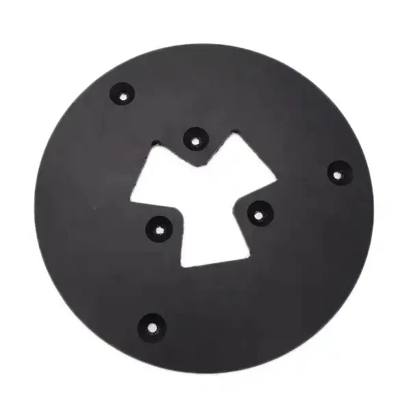 10.8'' HTC Adapter Backer Driver Disc 270mm Holder Plate to Hook and Loop Sticky Cloth to Use Diamond Polishing Grinding Pads