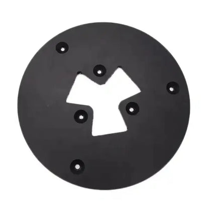 10.8'' HTC Adapter Backer Driver Disc 270mm Holder Plate to Hook and Loop Sticky Cloth to Use Diamond Polishing Grinding Pads