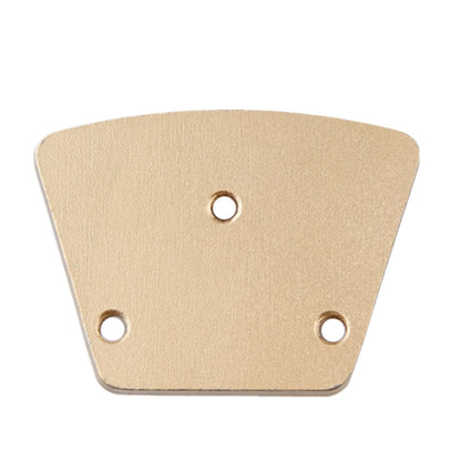 Blastrac PCD Scraper Grinding Shoes  Aggressive Epoxy Coating Removal with One Third Segment Floor Surface Rips Scrapes 9PCS