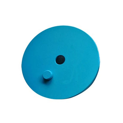 Floor Grinding Plates D83mm 3 Inch Diamond Grinding Disc with Six Segments Single/Double Post Metal Concrete Polishing Pads 9PCS