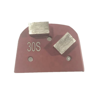 Lavina Concrete Floor Renovation Diamond Grinding Pads for Concrete Surface Cleaning and Smoothing 9pcs