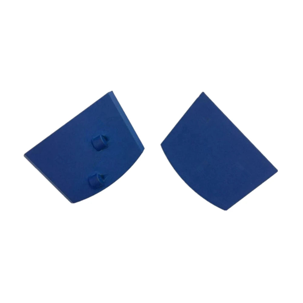 LavinaTrapezoid Pcd Concrete Pad Grinding Segment Remove Epoxy Resipcd  Shoes Heavy-duty and Long-lasting 9pcs