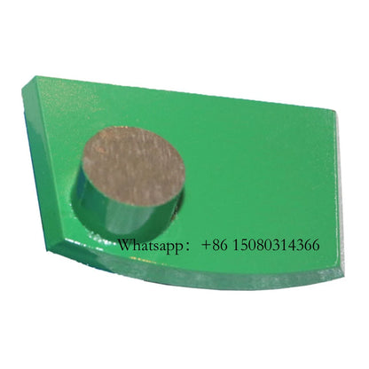 Multi Types Grinding Segments or Fast and Easy Concrete Surface Preparation 12PCS