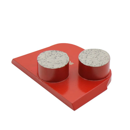 LavinaDiamond Metal Bond Lavina Grinding Block Abrasive Quick Change Diamond Polishing Tools for Surface Restoration
