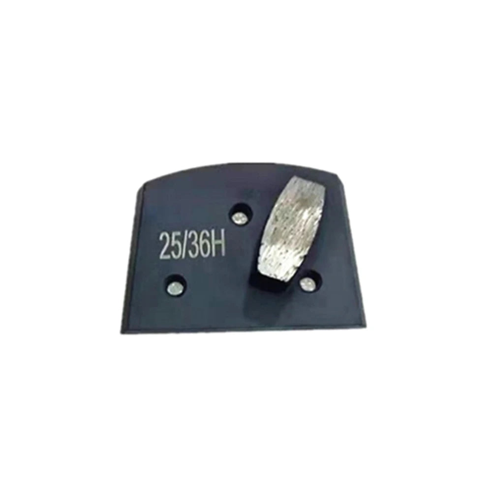 Lavina High Quality   Grinding Shoes for Removing Tile Adhesive and Mortar From Concrete 9pcs