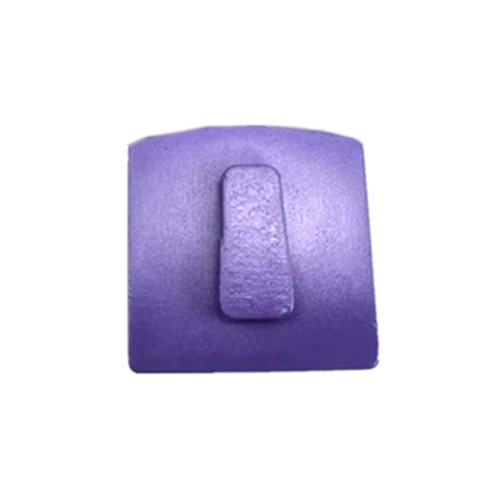 Husqvarna Diamond Grinding Shoes Husqvarna  Redi Lock Two Octagon Segments Matel Bond Concrete Grinding Disc Abrasive Diamond Floor Pads For  Grinder 12PCS