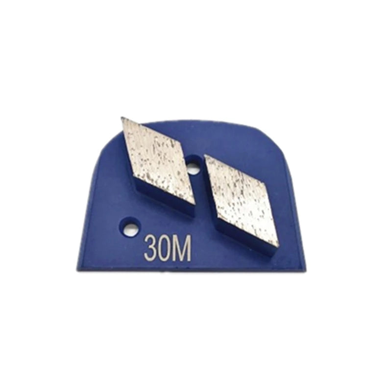 Lavina Concrete Grinding Shoes for concrete and terrazzo floors efficient surface polishing 9PCS