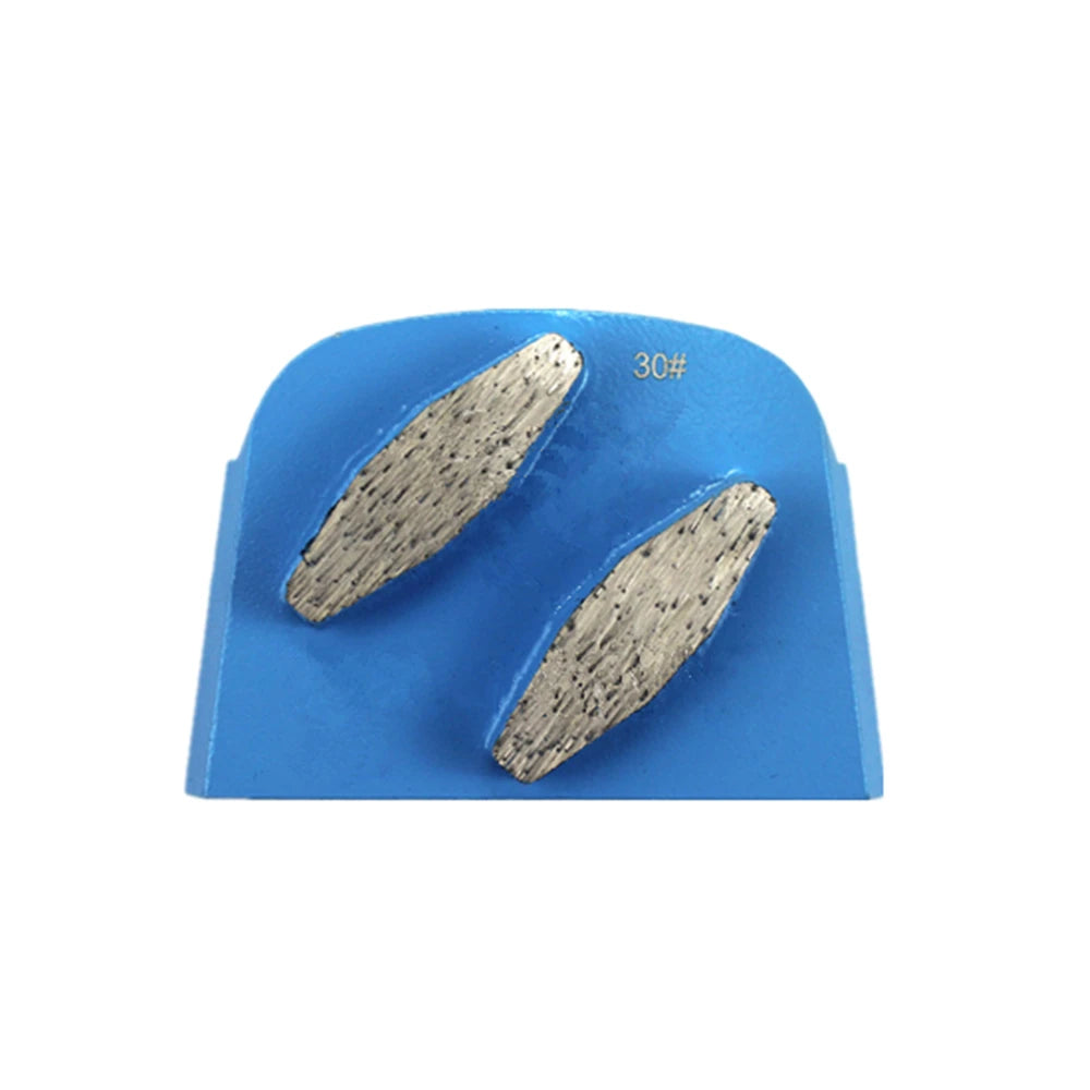 LavinaDiamond Grinding Disc Quick Change X Series Concrete Head for Protecting and Enhancing Concrete Surfaces 9pcs