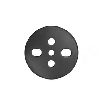 Universal 4 Inch Diamond Grinding Disc with Four Rhombus Segments for Concrete Floor Polishing - D100mm - 12PC