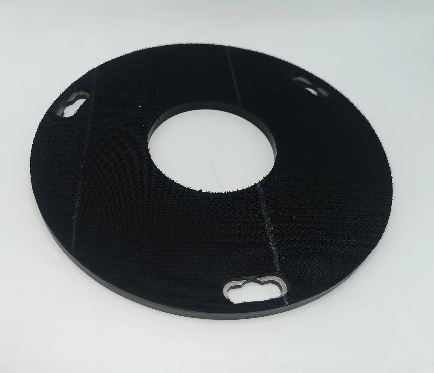 7'' 9'' 10.6'' Husqvarn Adapter Driver Disc 180 230 270mm Holder Plate Velcro Hook and Loop for Diamond Polishing Grinding Pads