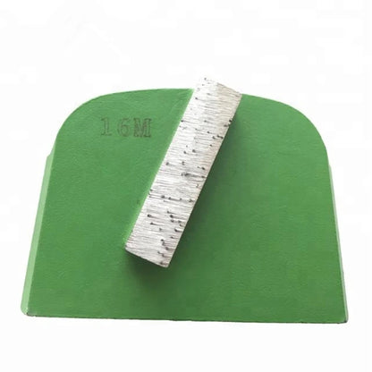 Lavina 9PCS Metal Bond Diamond Grinding Discconcrete resurfacing products for repairing and resurfacing concrete