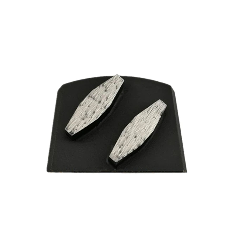 LavinaDiamond Grinding Disc Quick Change X Series Concrete Head for Protecting and Enhancing Concrete Surfaces 9pcs