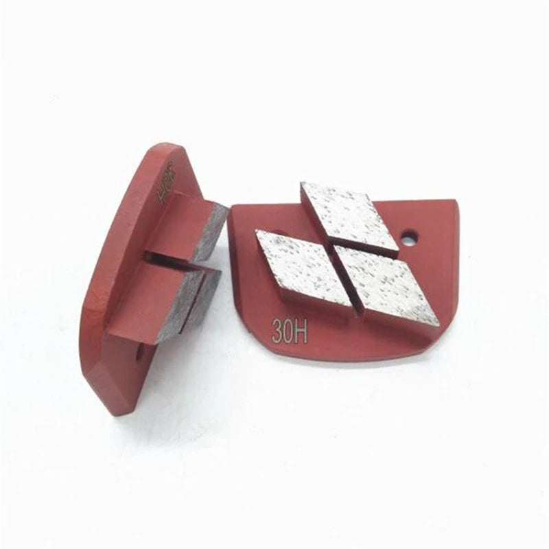 Lavina Concrete Grinding Pads  surface restoration products for restoring worn-out and damaged floors 9PCS
