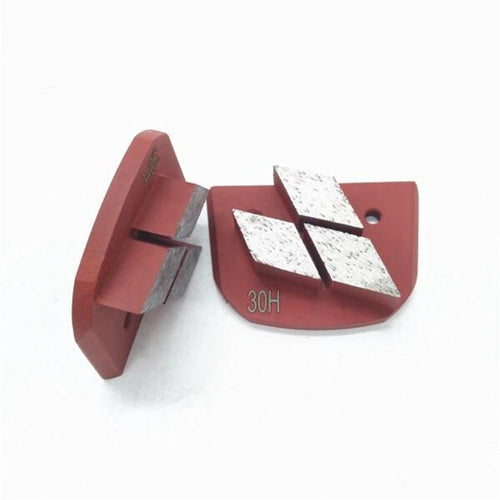 Lavina Concrete Grinding Pads  surface restoration products for restoring worn-out and damaged floors 9PCS