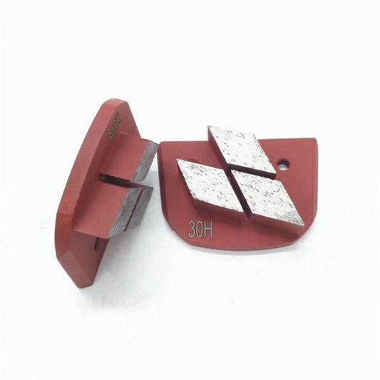 Lavina Concrete Grinding Pads  surface restoration products for restoring worn-out and damaged floors 9PCS