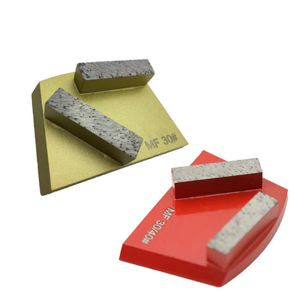 LavinaDiamond Grinding Tools Quick Change Superabrasive Polishing Tools for High-end Polishing Jobs 9pcs